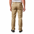 Chino Made in USA | Mid rise, Tapered Fit | 9 oz