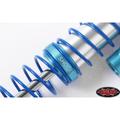 RC4WD King Off-Road Racing Shocks 70mm (Silver/Blue)