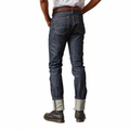 Elgin | Mid Rise Slim Tapered Selvedge Jeans | 16.5 Oz.