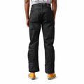 Fredy | Wide Leg Selvedge Jeans Black | 13.5 Oz.