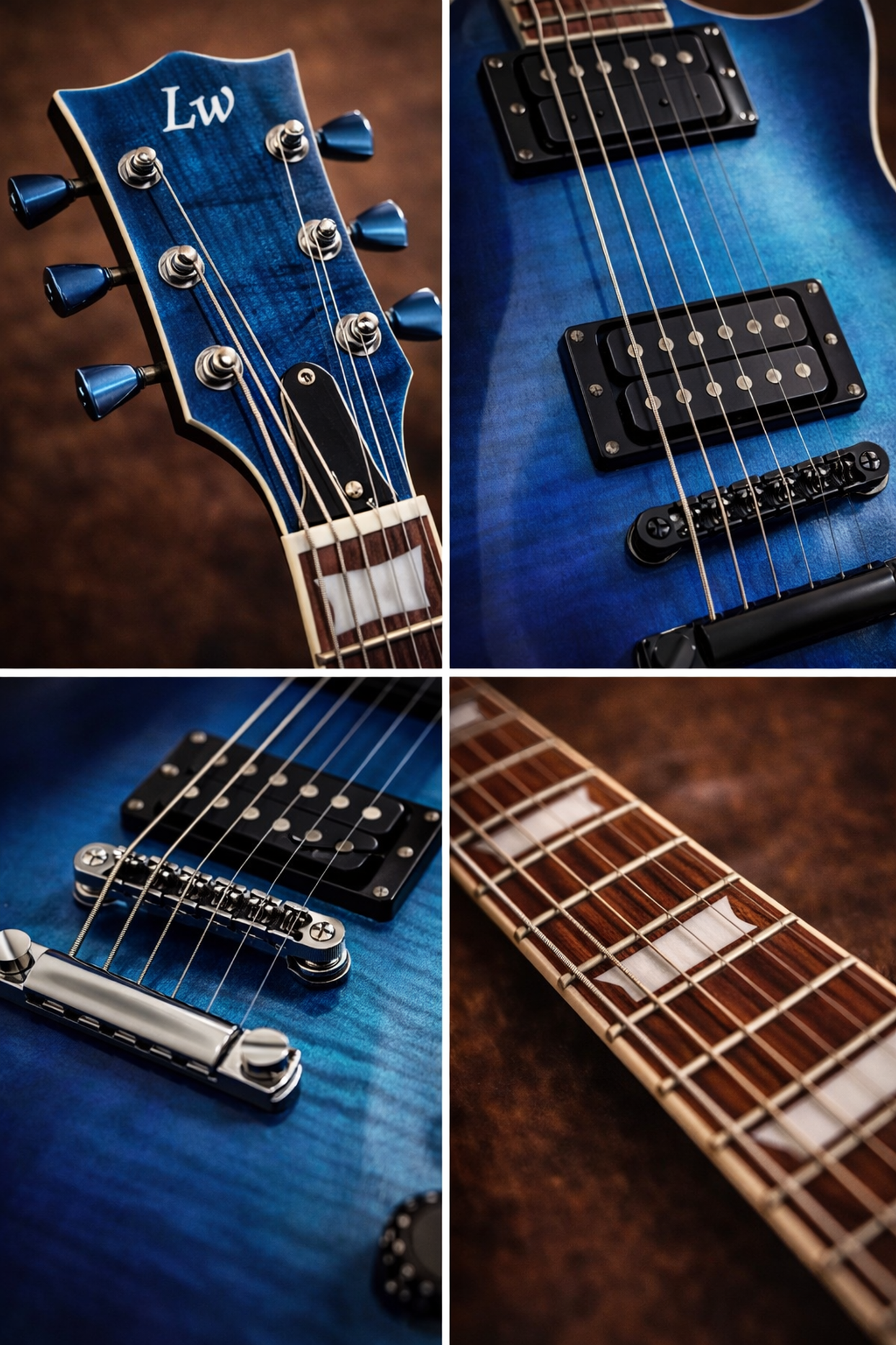 ESP LTD EC-1000 VLAND