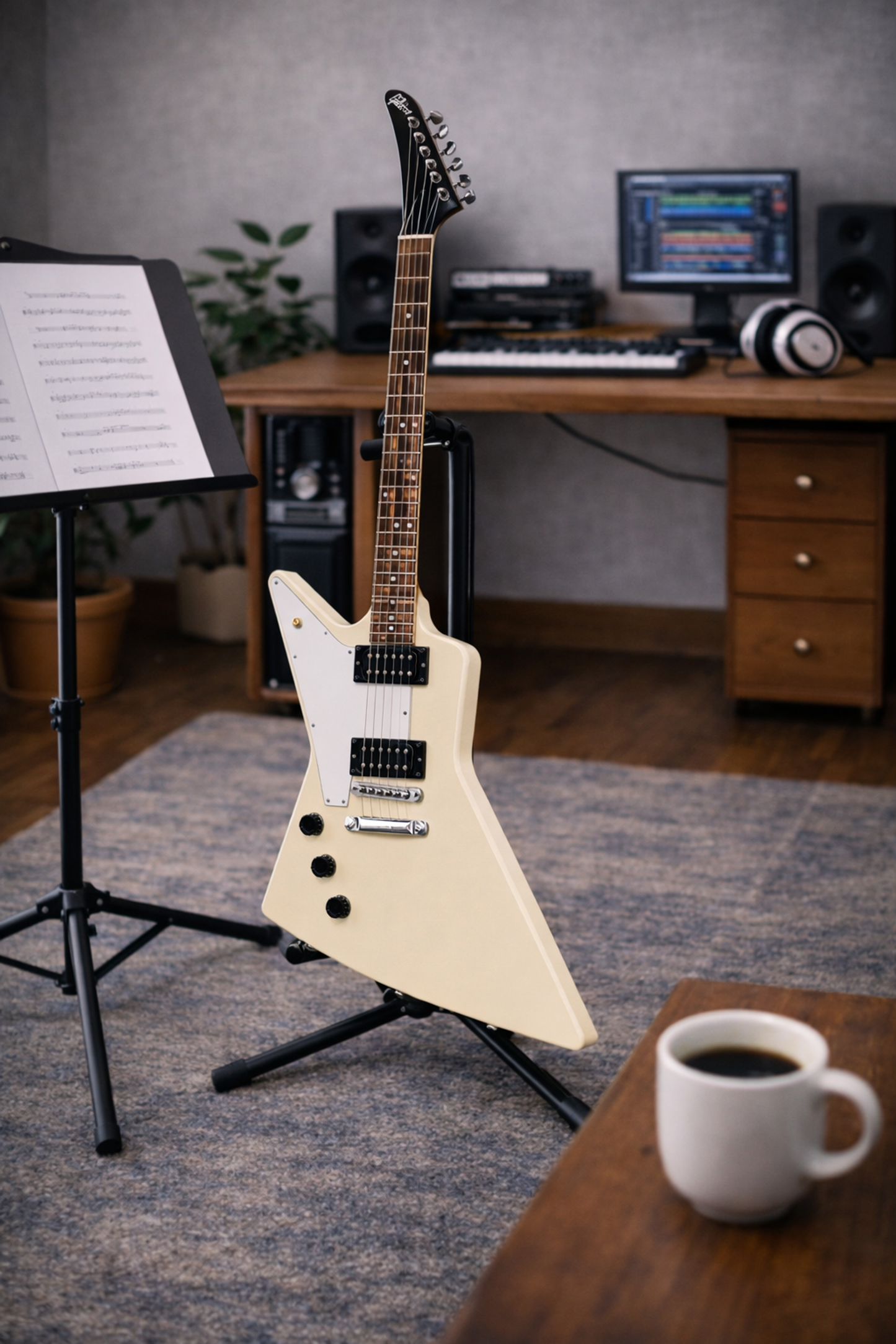 Gibson 70s Explorer CW LH