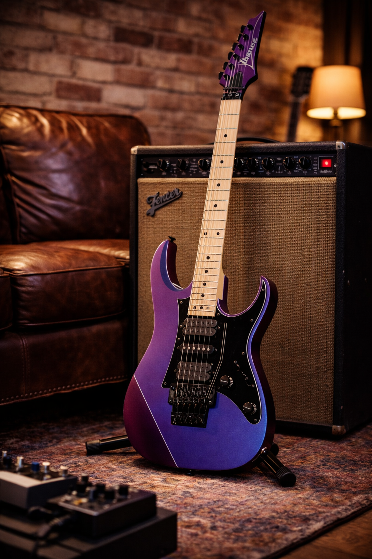 Ibanez RG550-PN