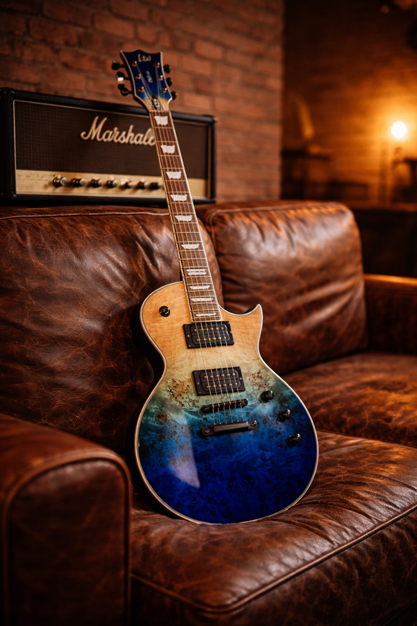 ESP LTD EC-1000 BP BLUNFD