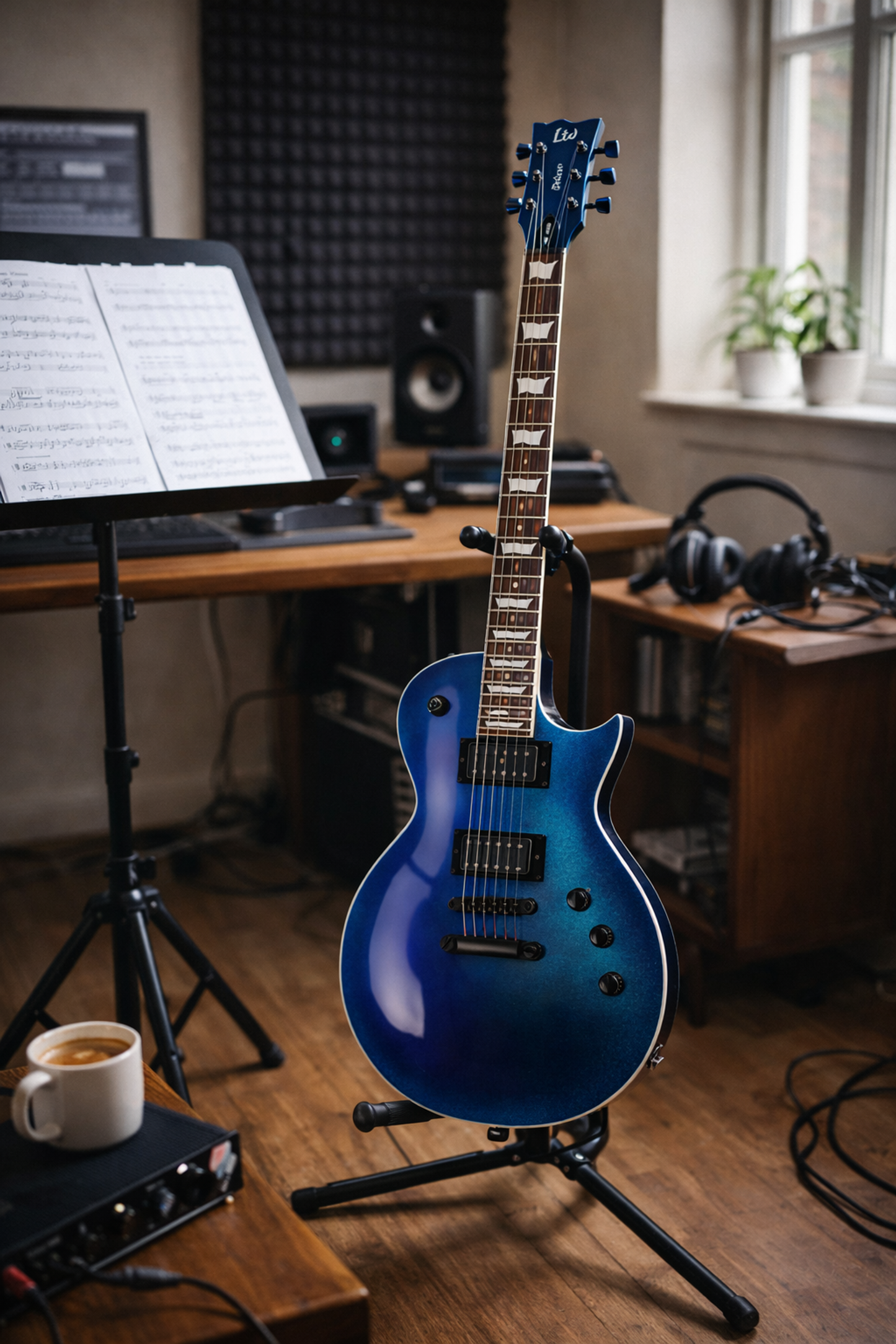 ESP LTD EC-1000 VLAND