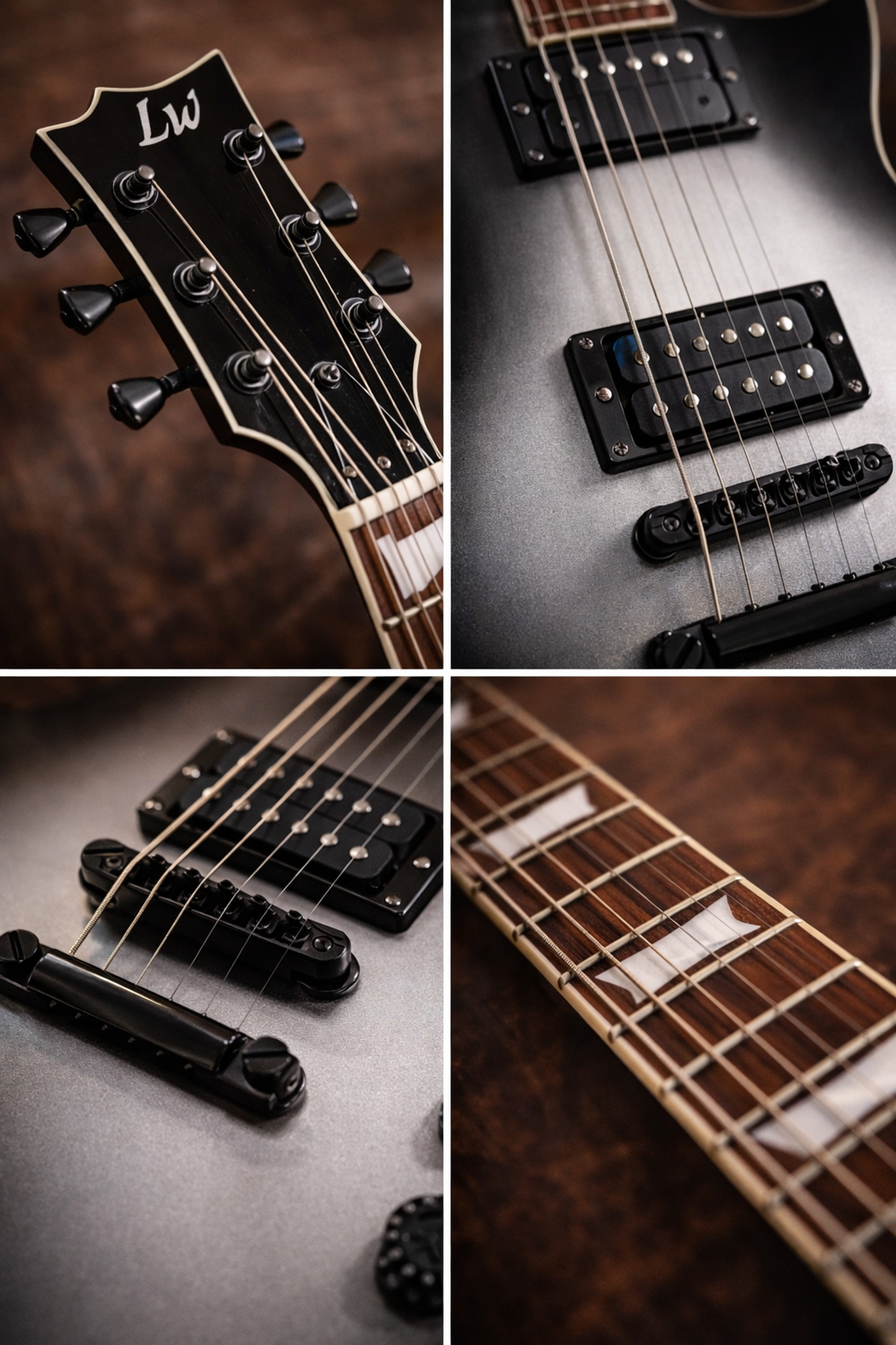 ESP LTD EC-256FM STPSB