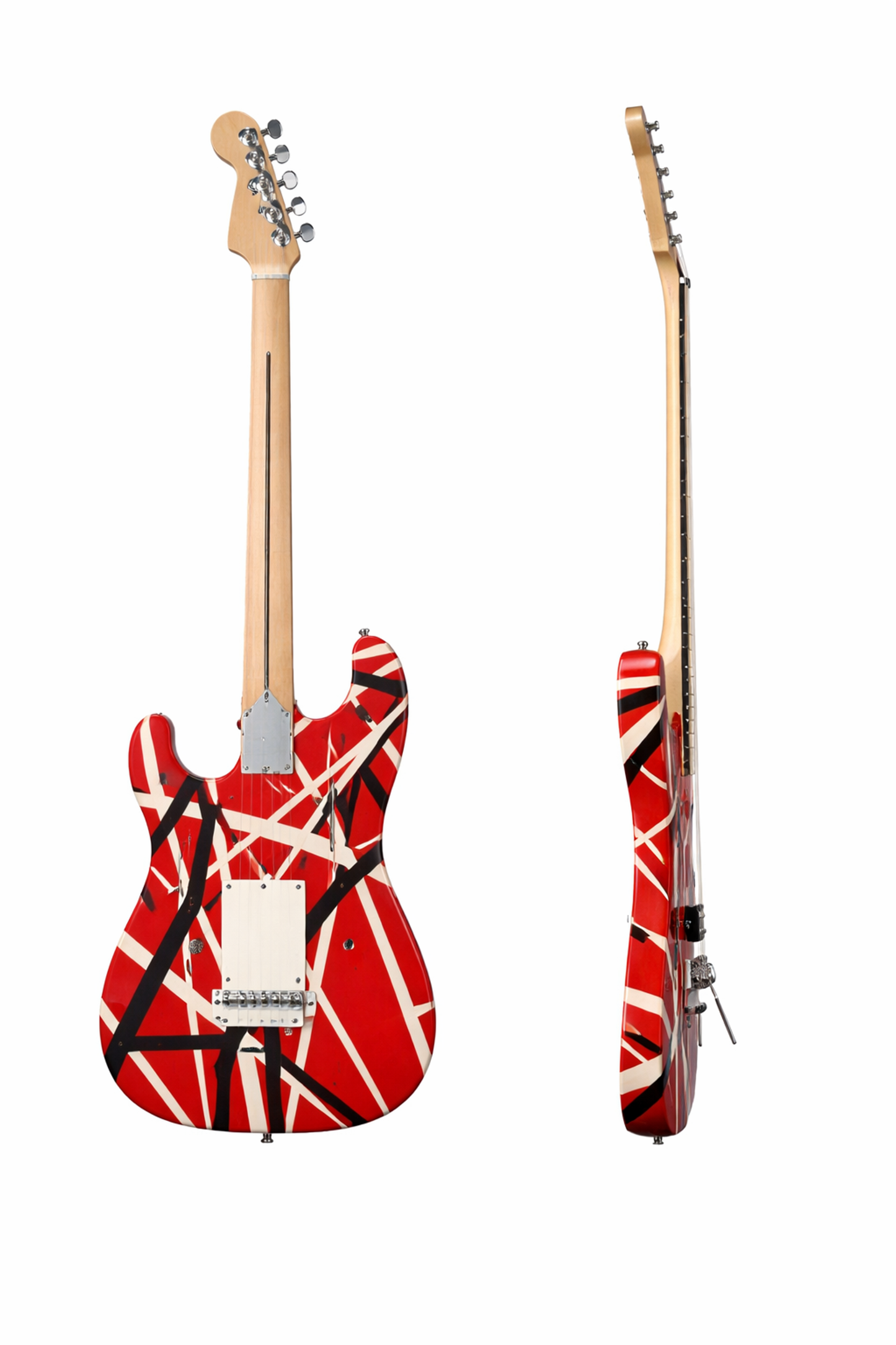 Evh Striped LH RBWS