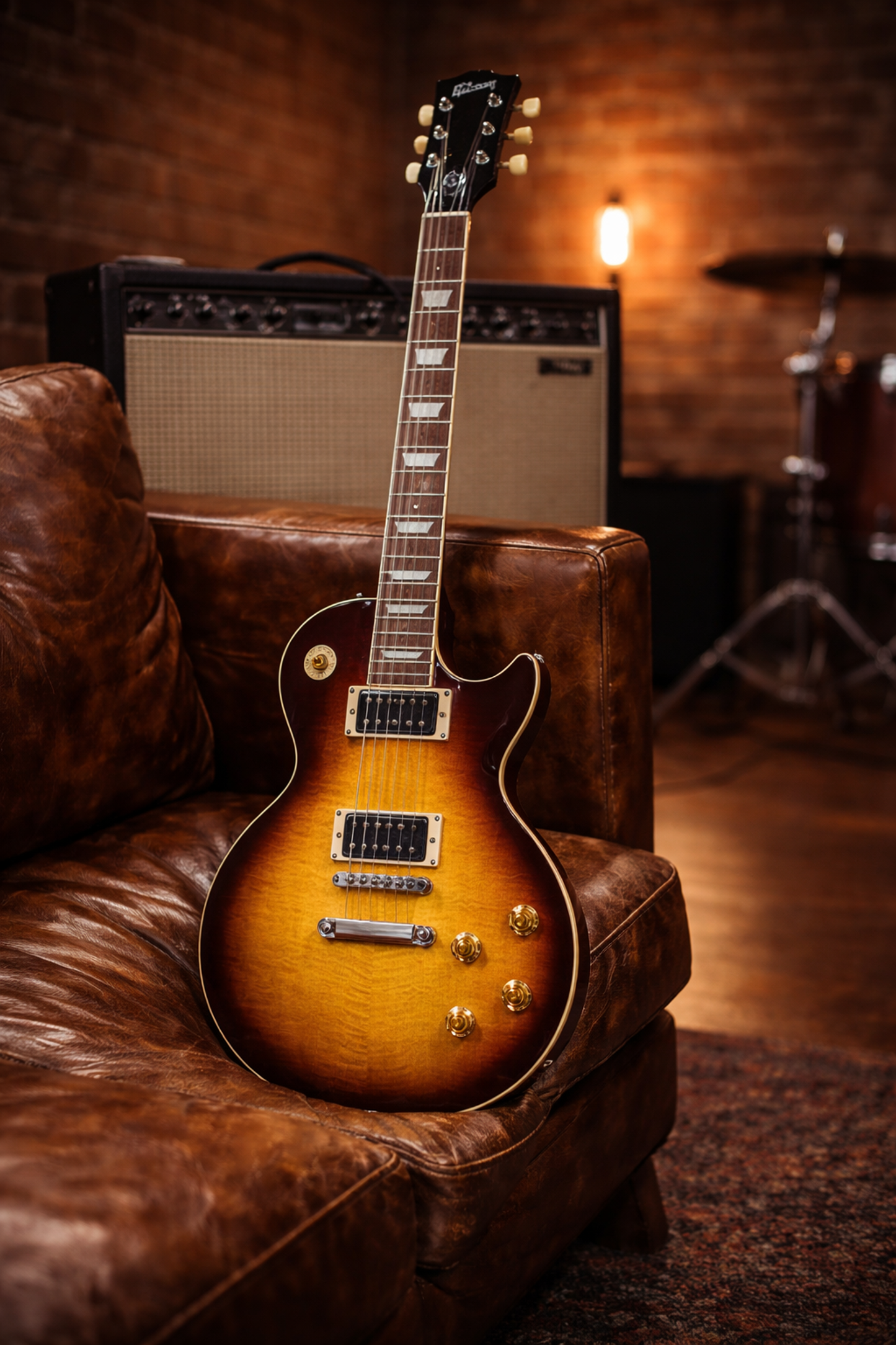 Gibson Les Paul Slash Standard NB LH