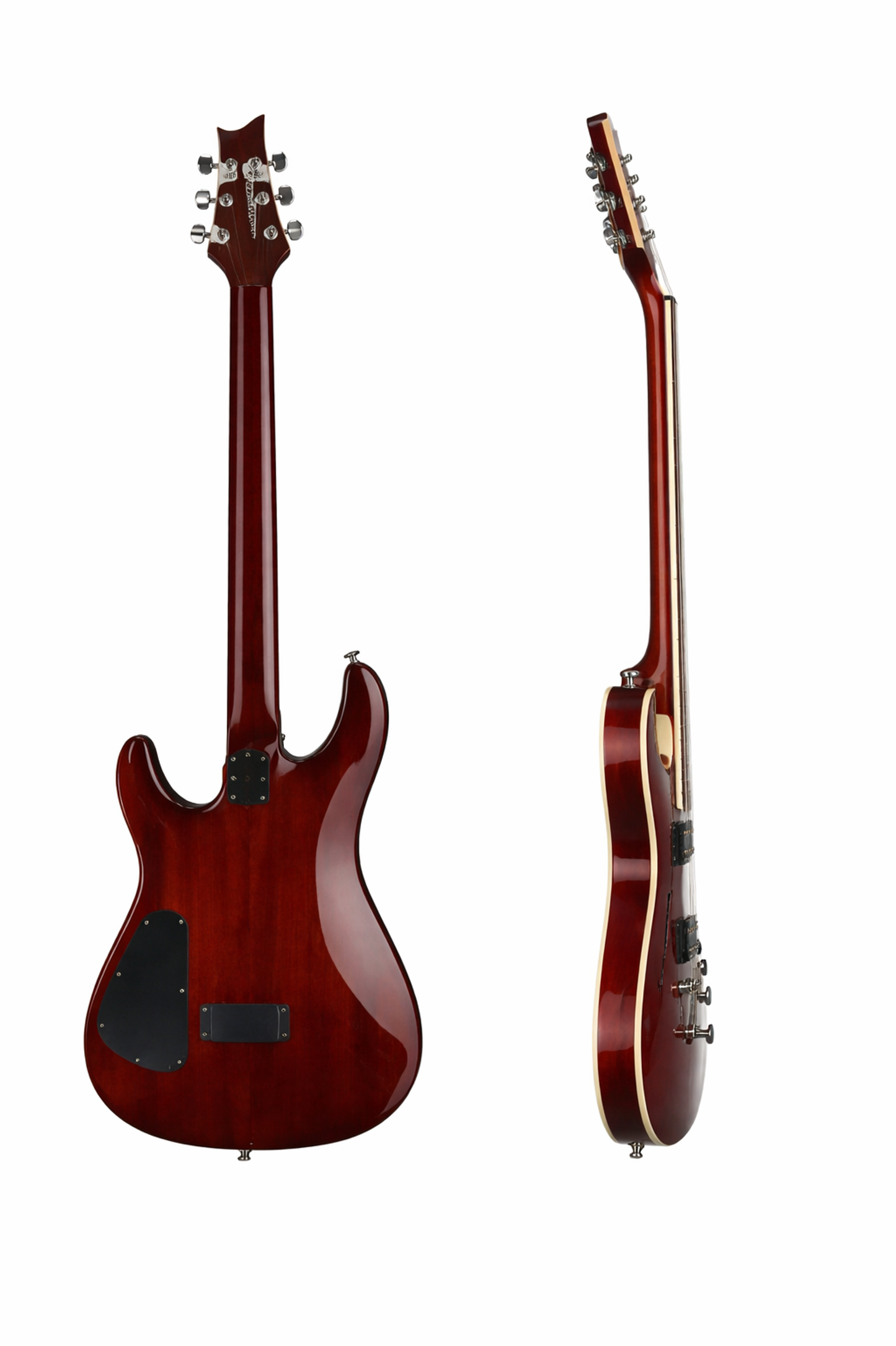 Schecter Omen Elite-6 LH BCHB