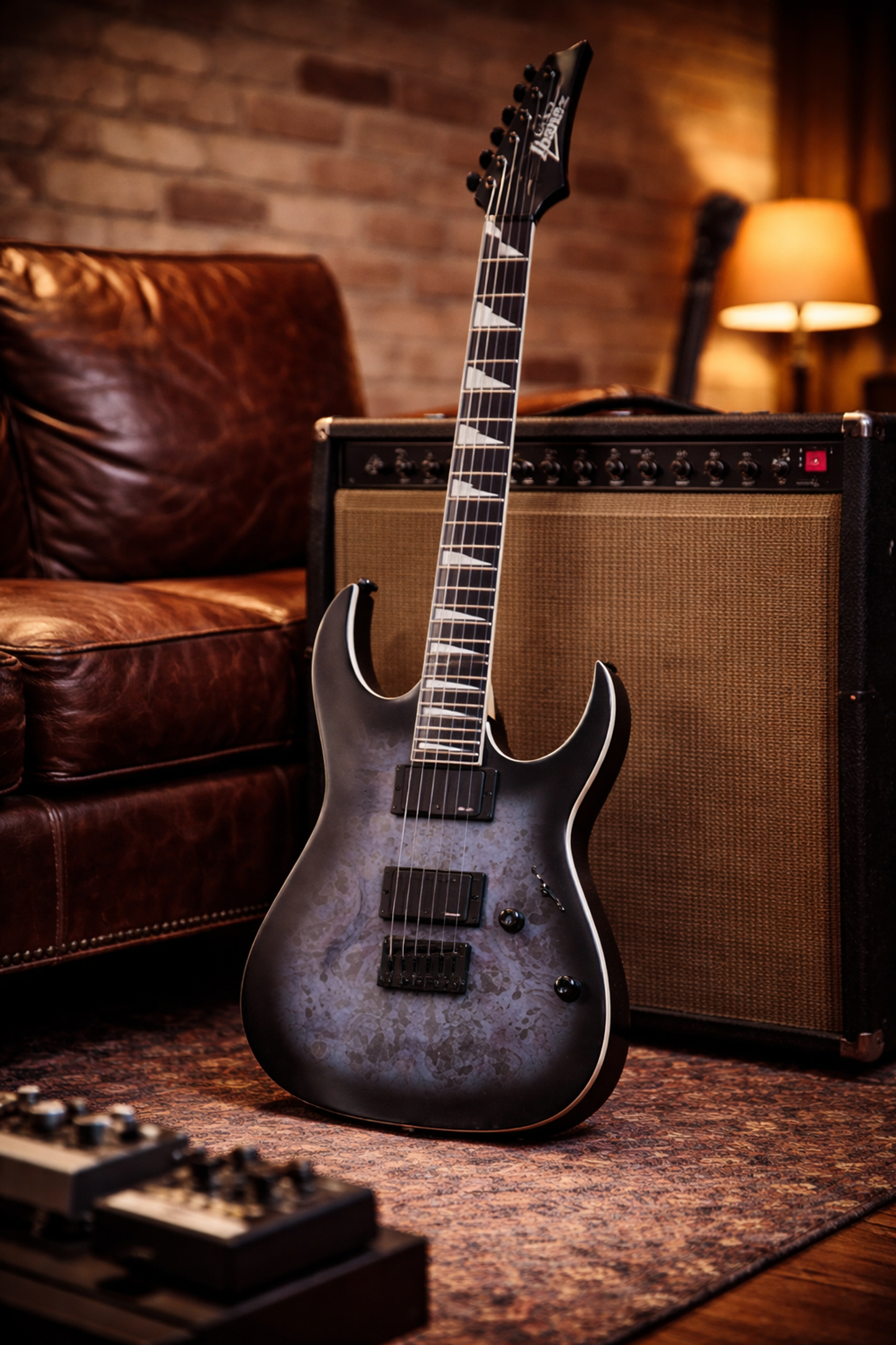 Ibanez GRG121PAR-KBF