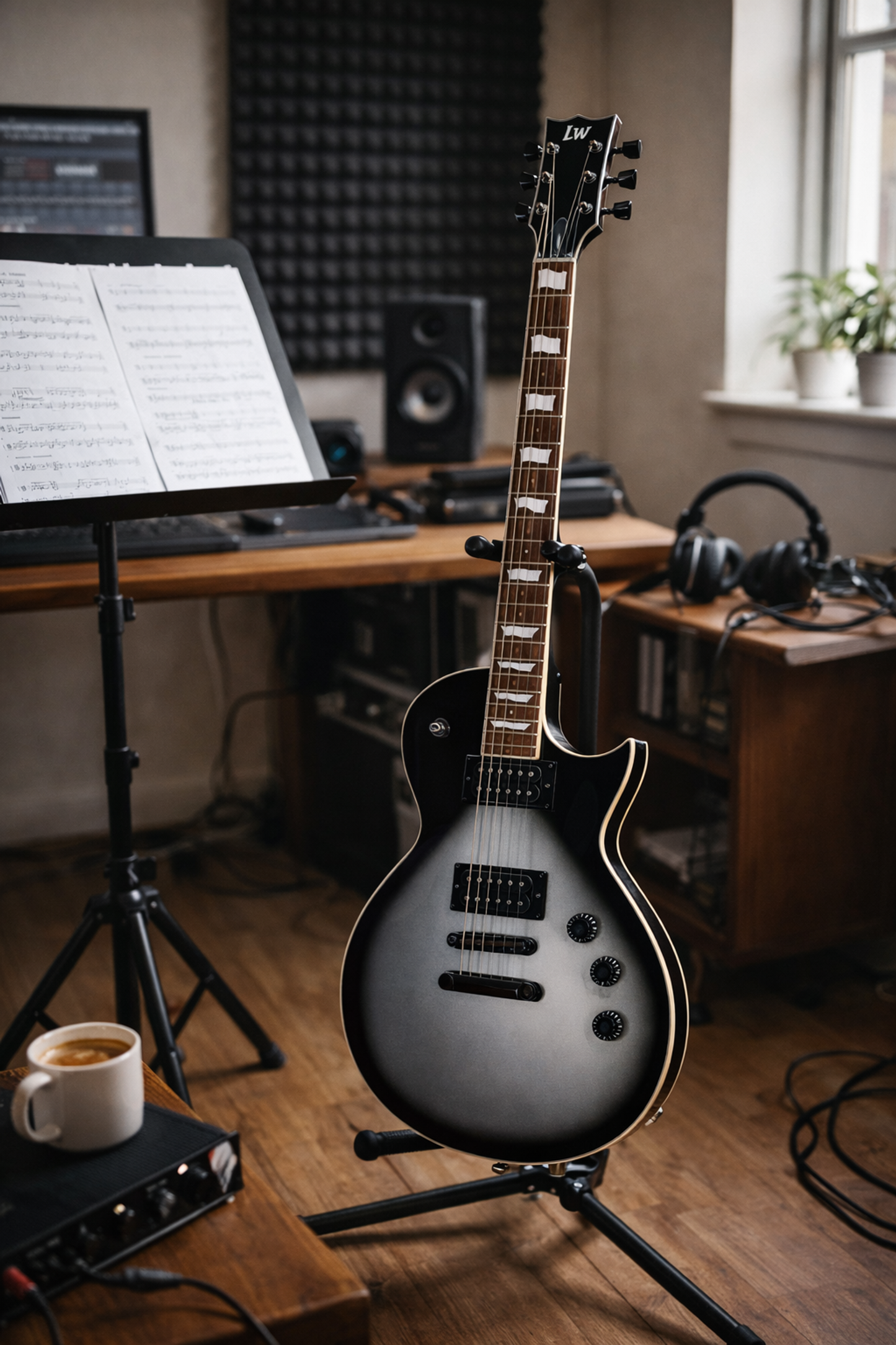ESP LTD EC-256FM STPSB