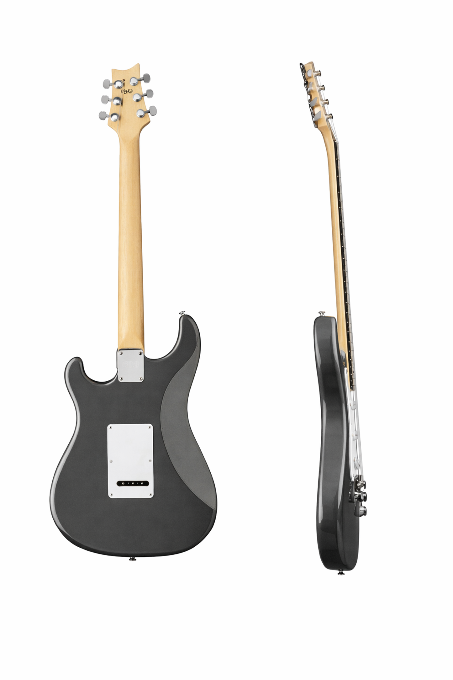 PRS SE Silver Sky Overland Gray