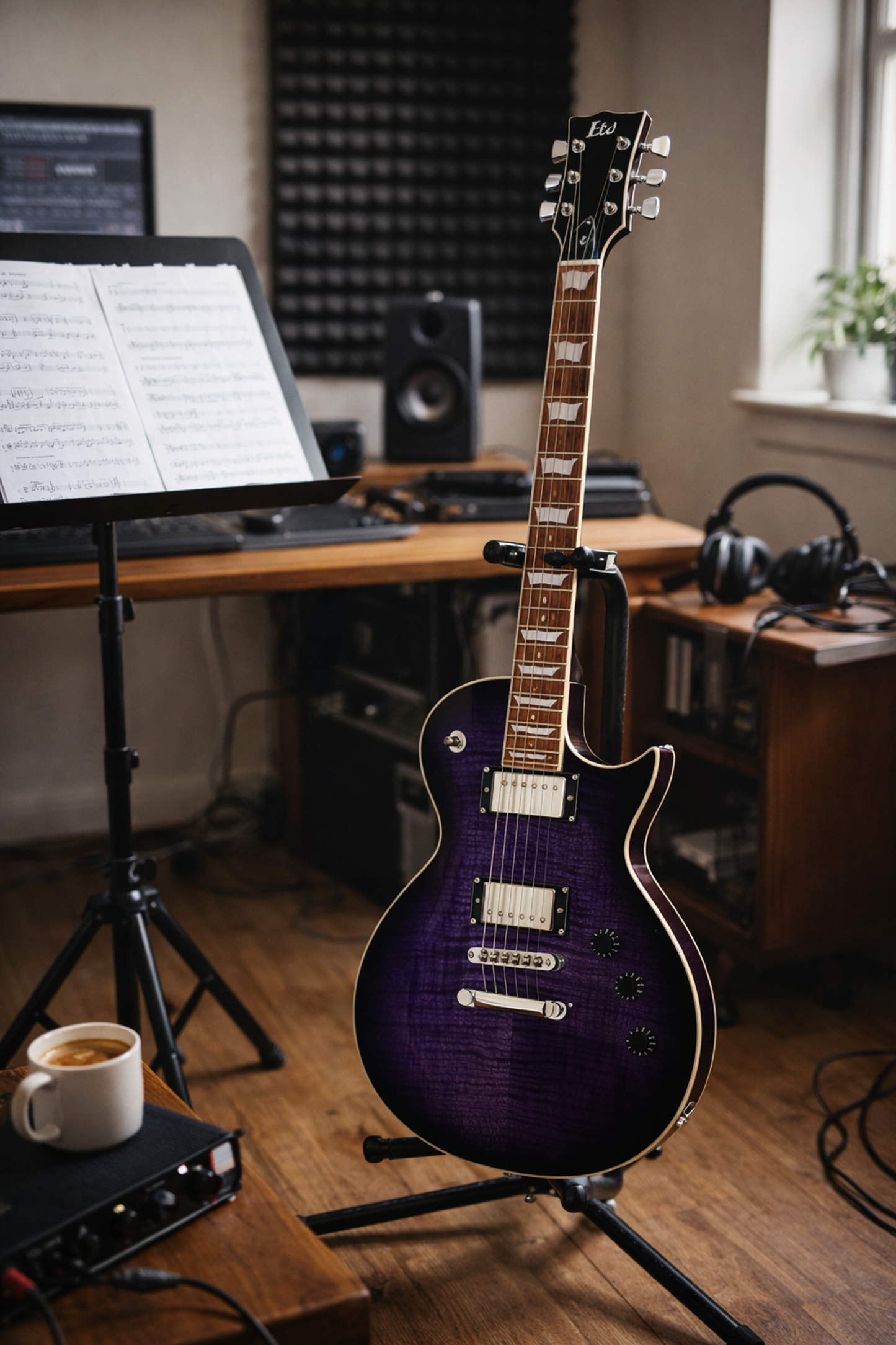 ESP LTD EC-256FM STPSB