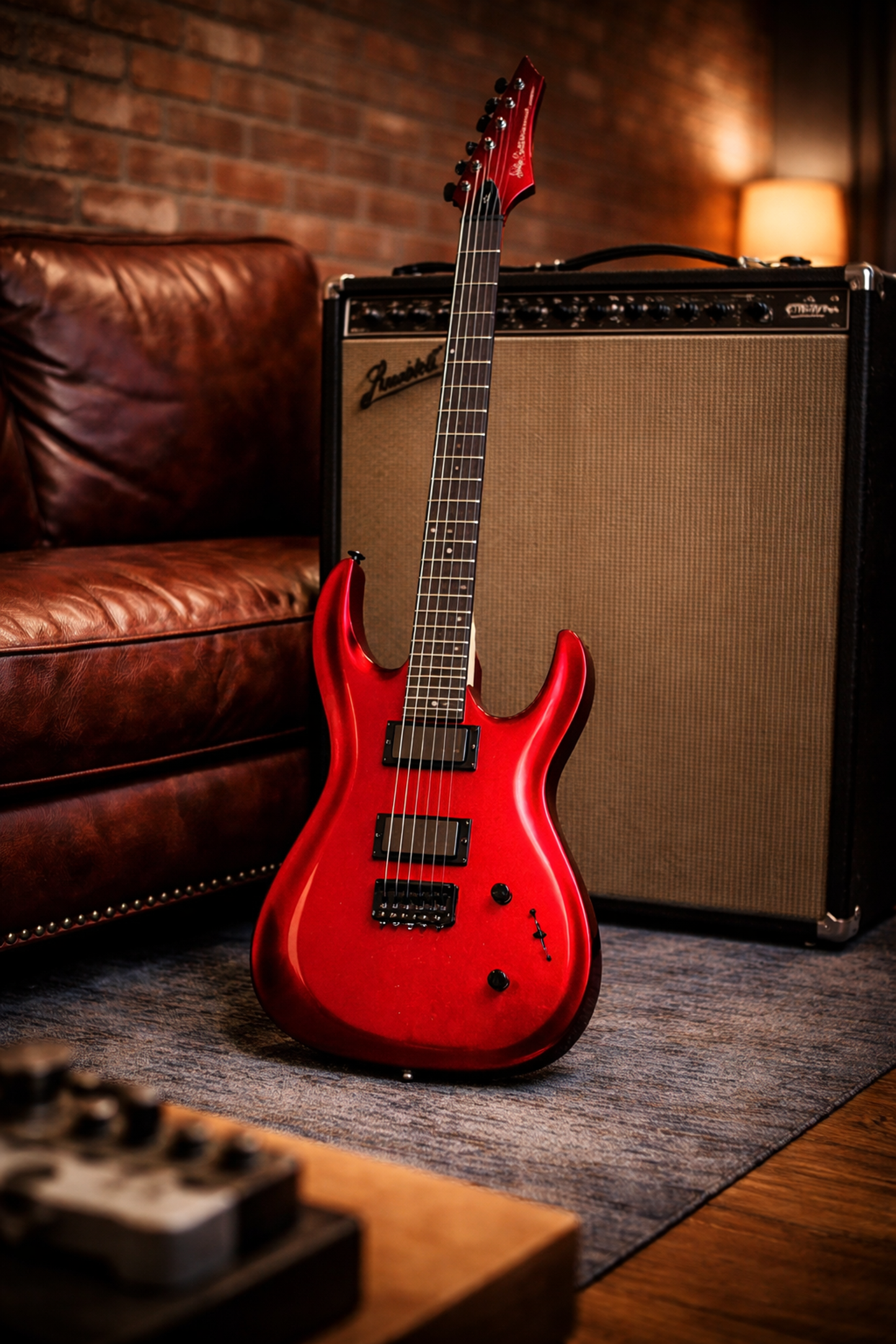 Harley Benton R-446