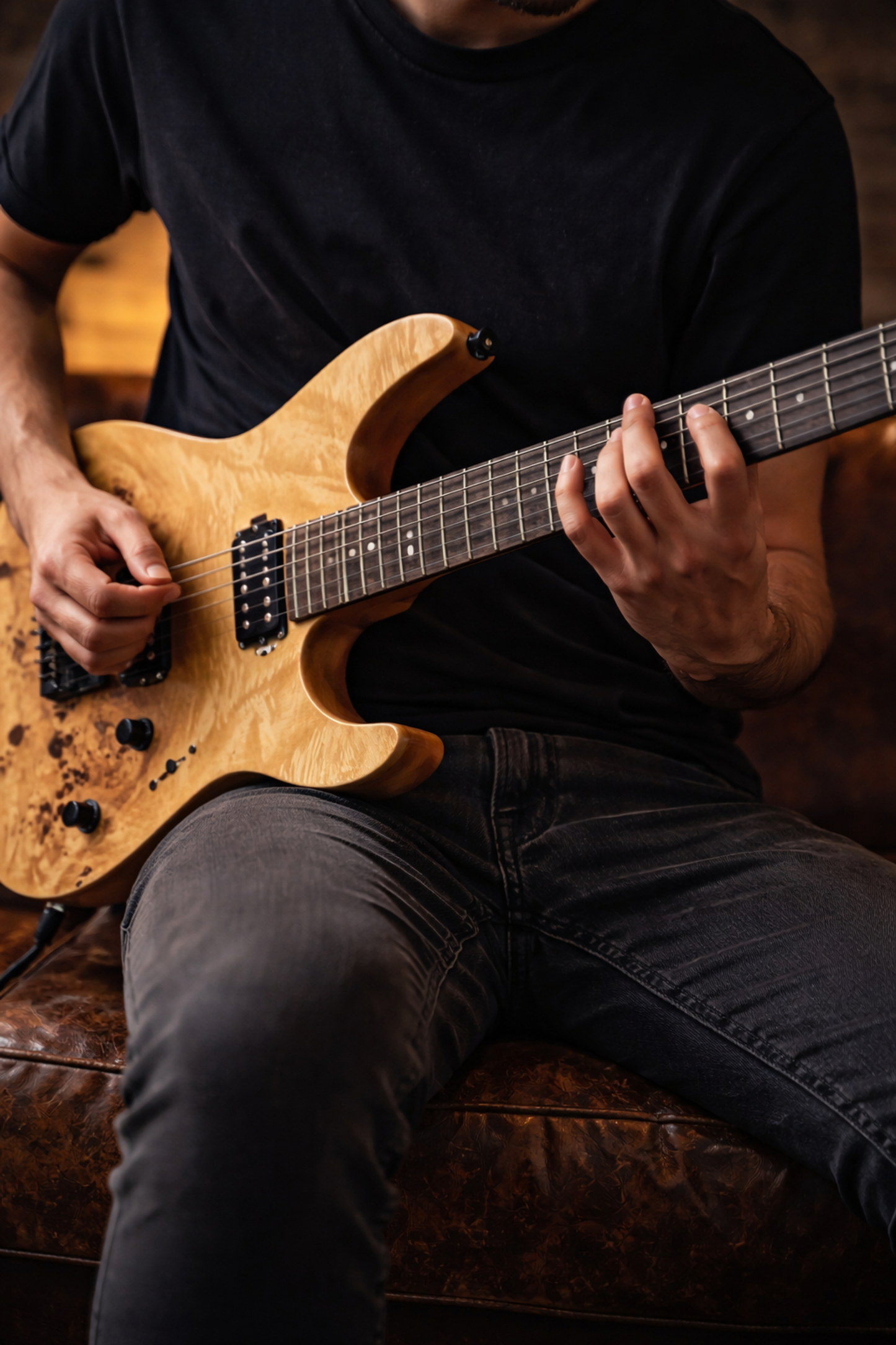 Charvel Pro-Mod DK24 HH HT E DS