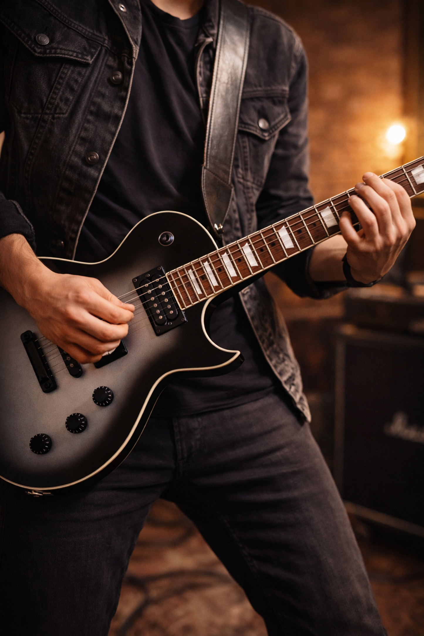 ESP LTD EC-256FM STPSB