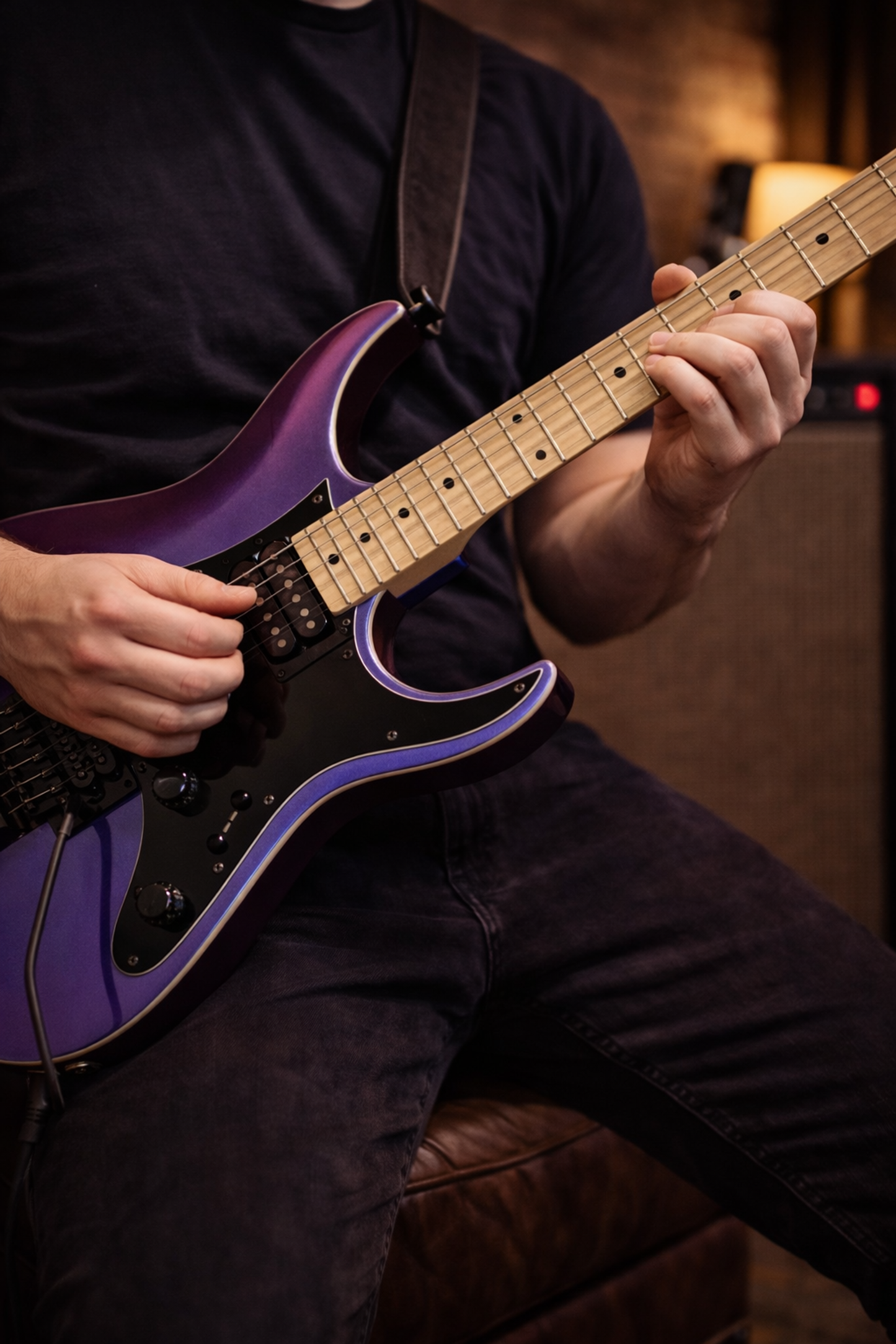 Ibanez RG550-PN