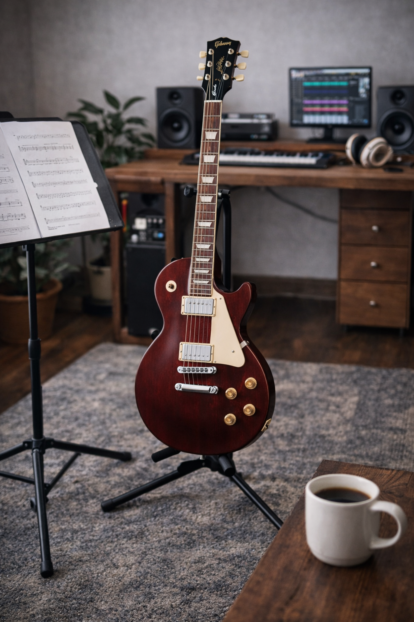 Gibson Les Paul Studio