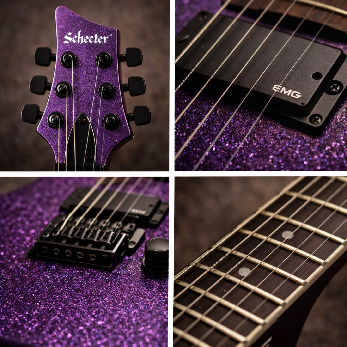 Schecter Danskimo-6 LH