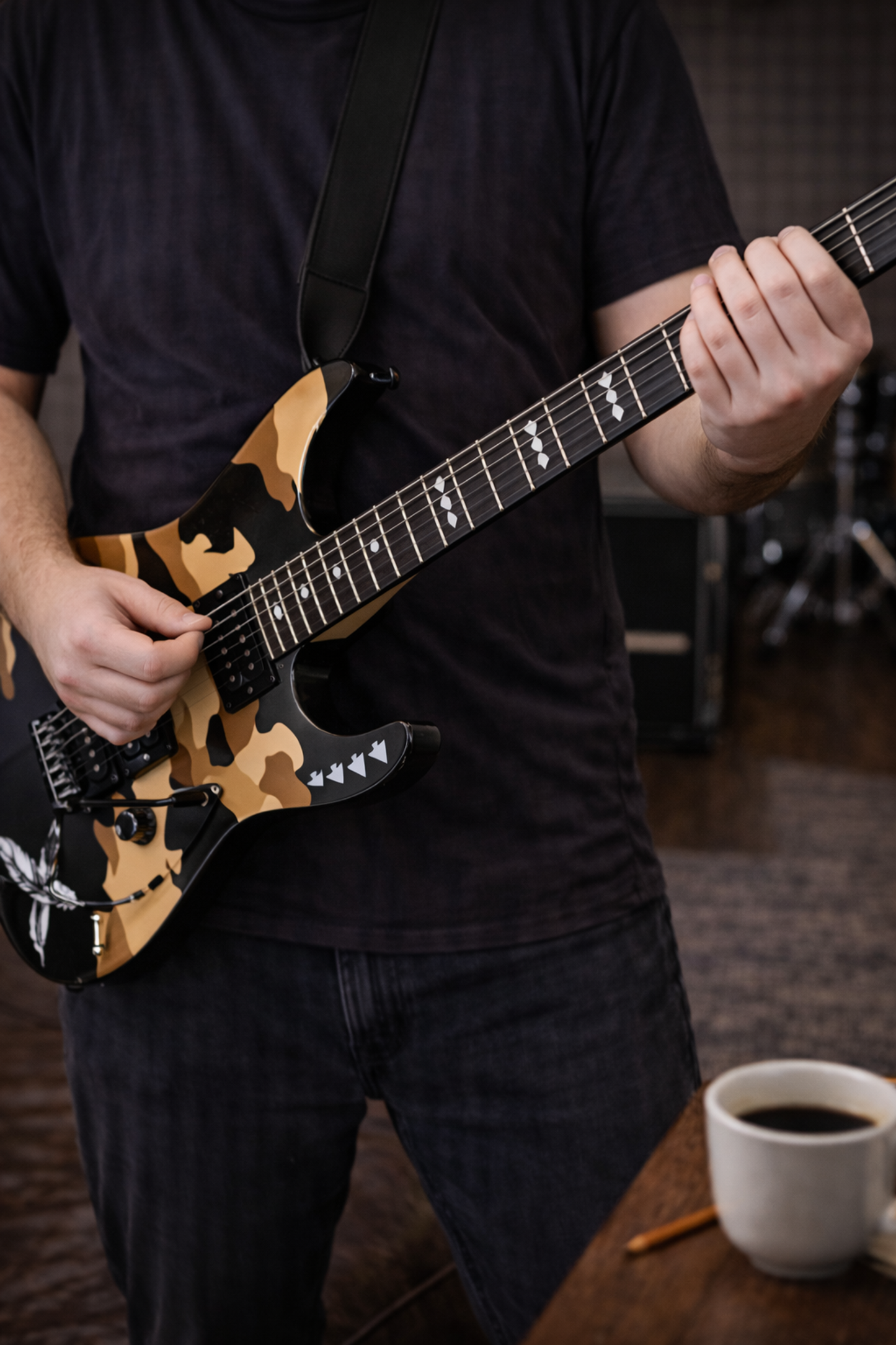 ESP LTD GL Desert Eagle