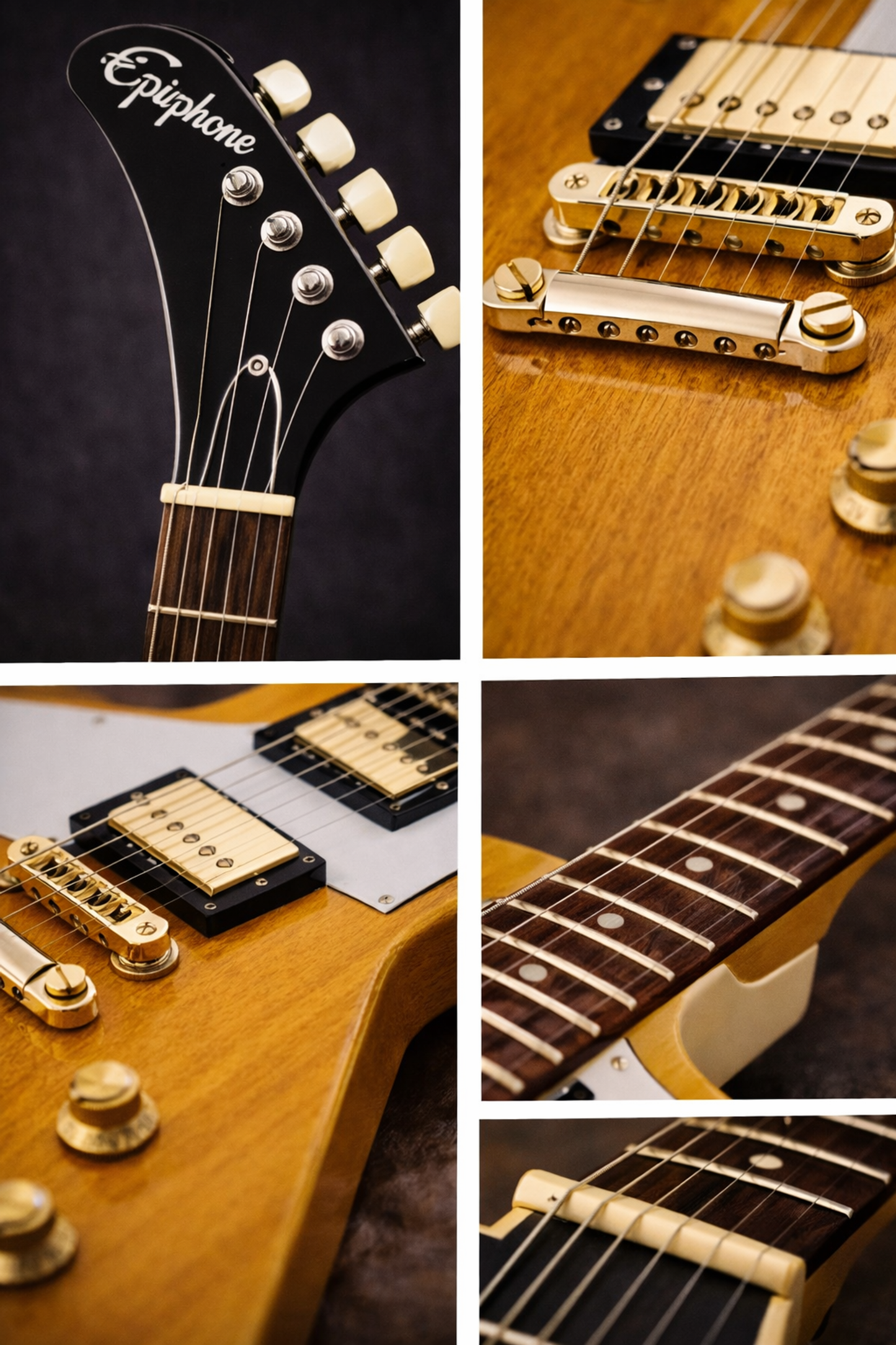 Gibson 70s Explorer CW LH