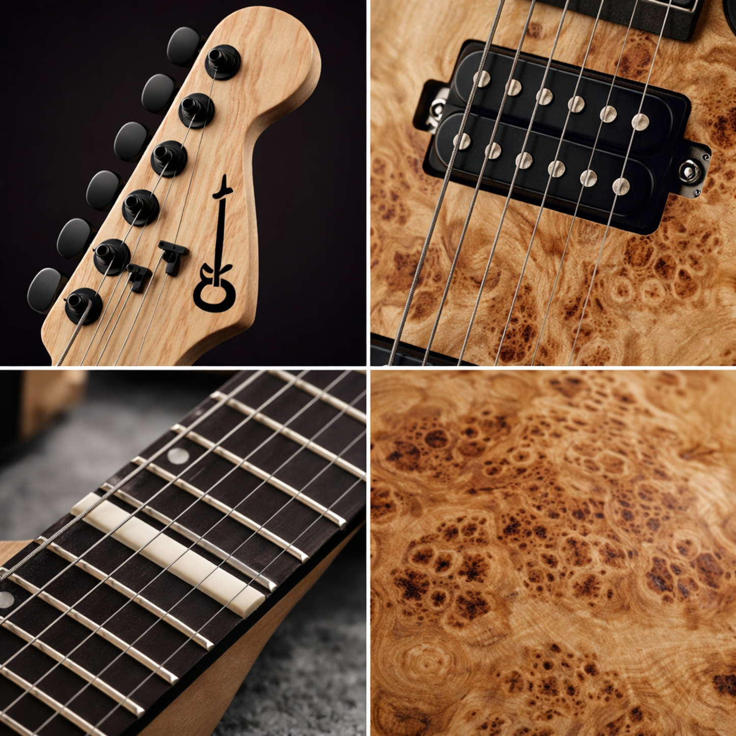 Charvel Pro-Mod DK24 HH HT E DS