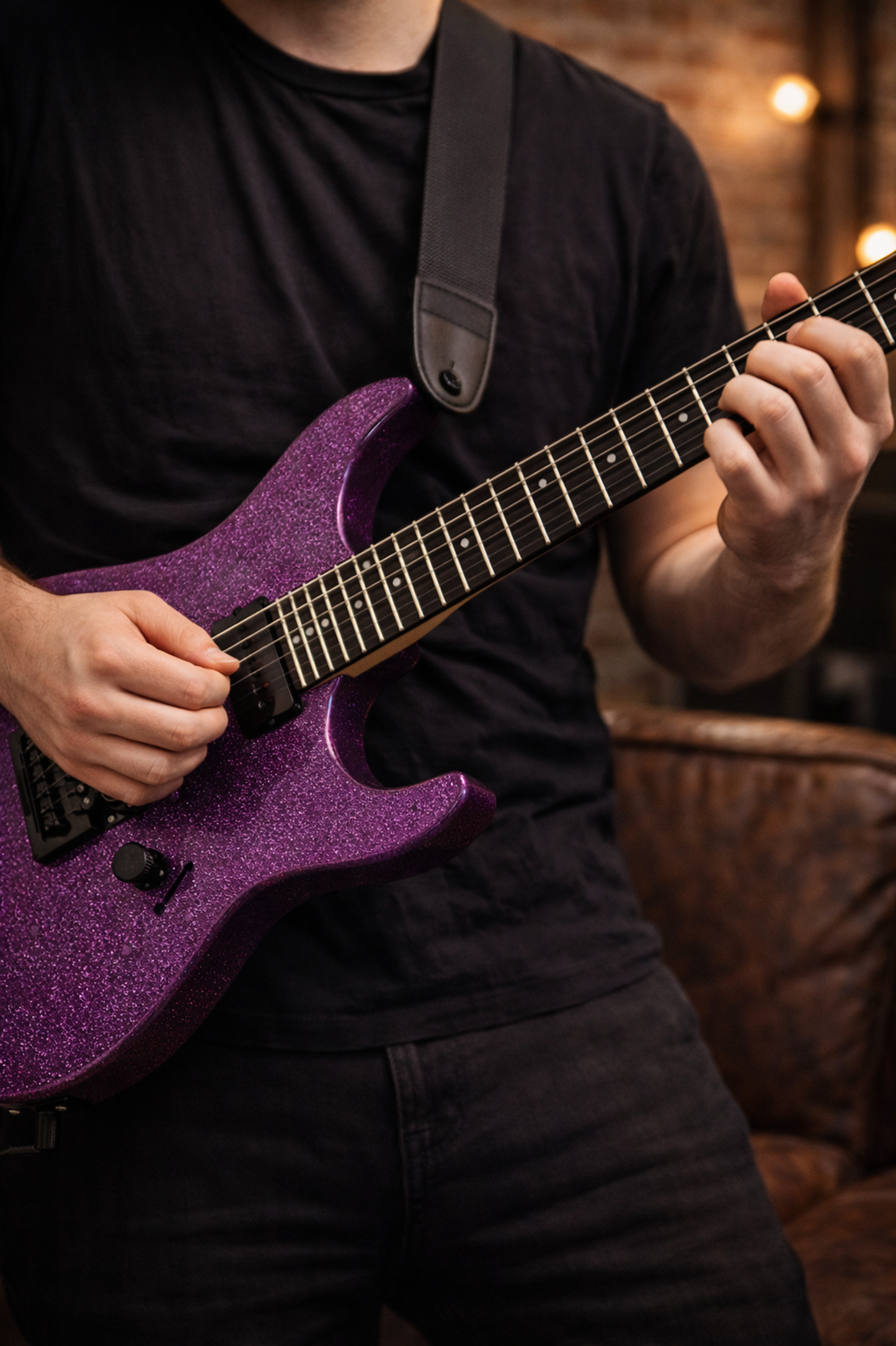 Schecter Danskimo-6 LH