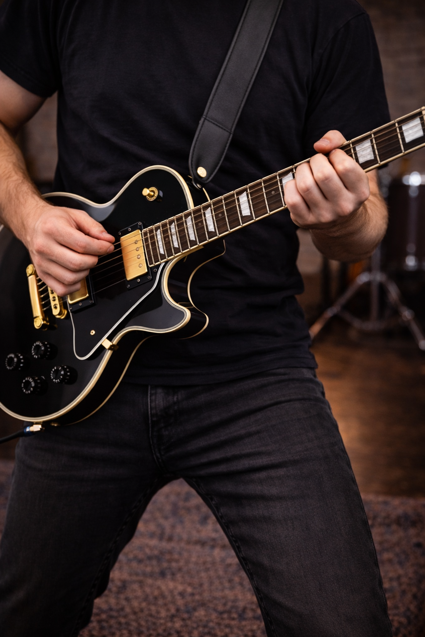 Gibson Les Paul Custom EB LH