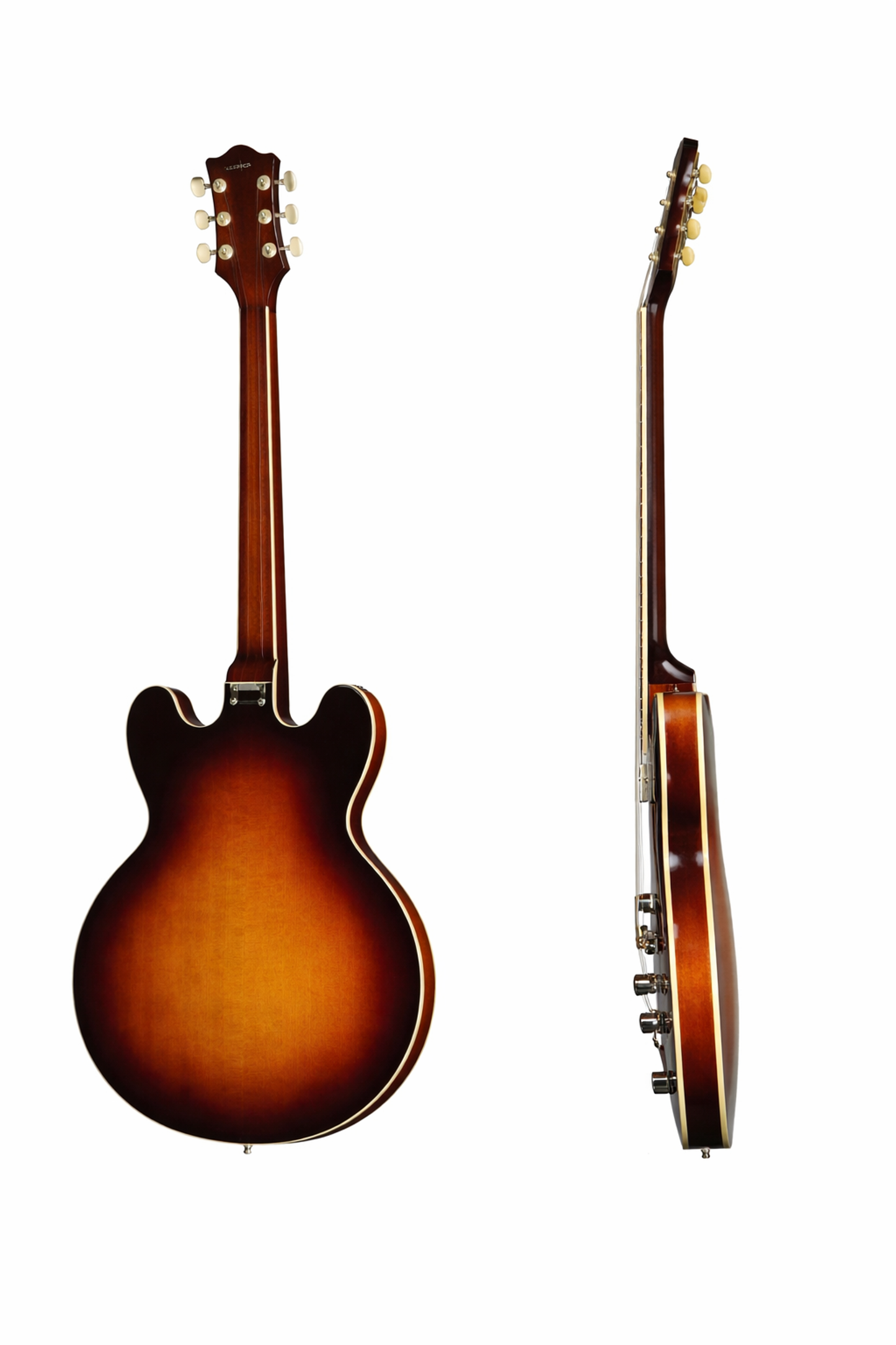 Epiphone ES-335 Vintage Sunburst LH