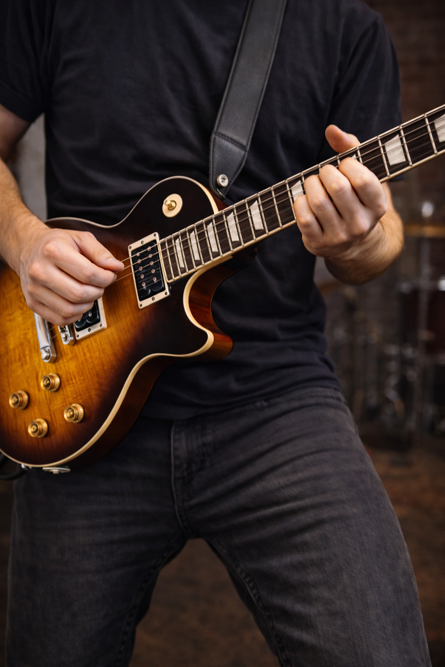 Gibson Les Paul Slash Standard NB LH