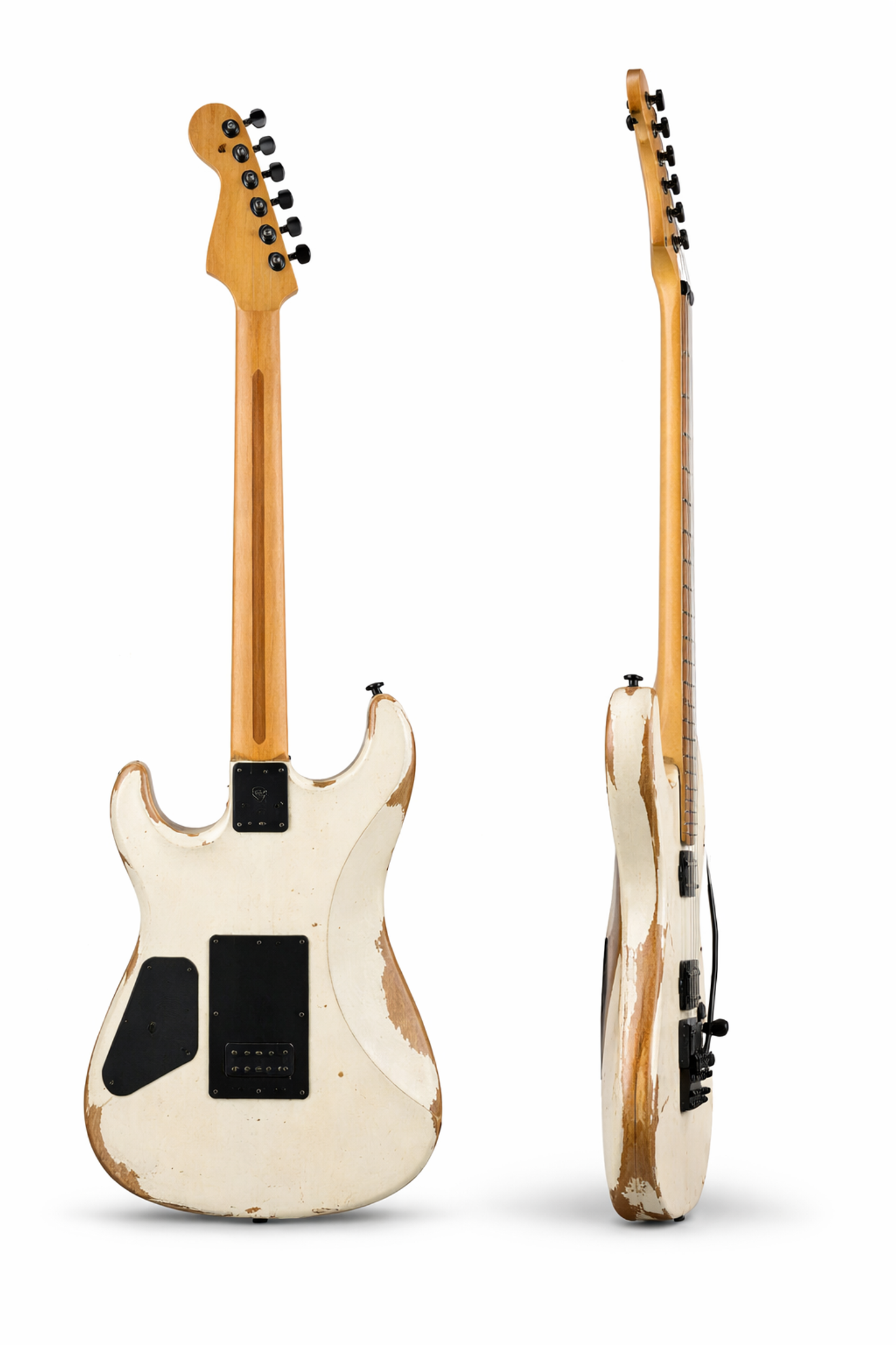 Charvel Pro Mod REL SRS SD1 HH WWH