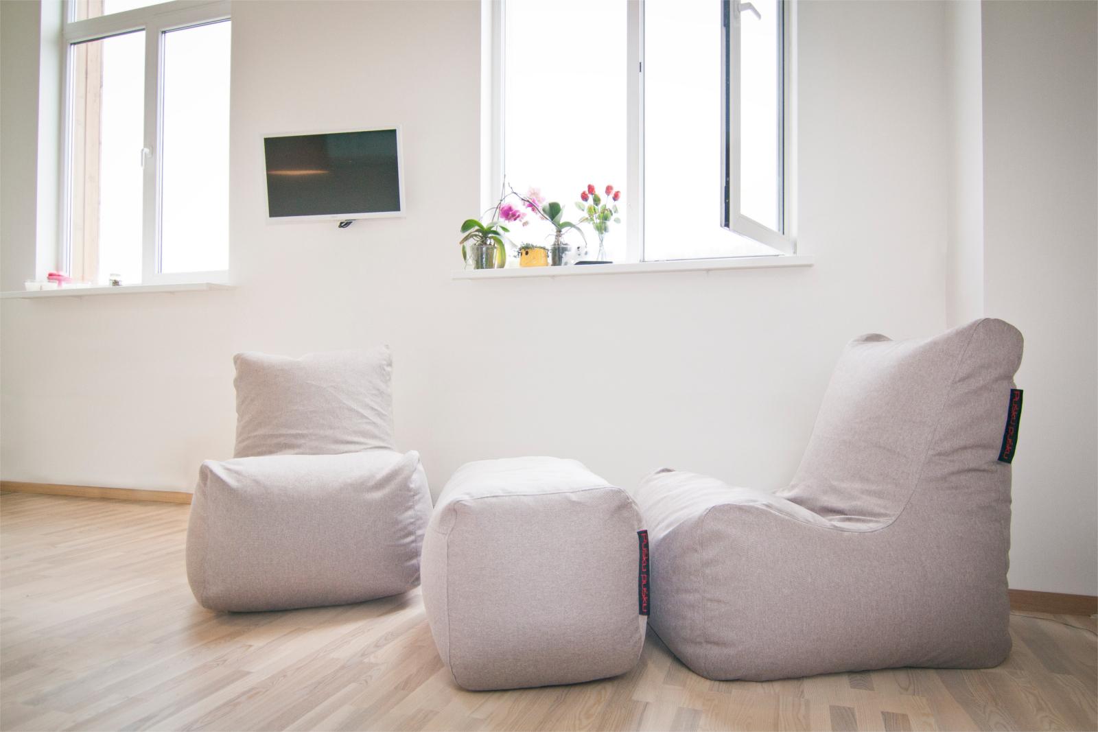 Sitzsäcke Wohnzimmer Design