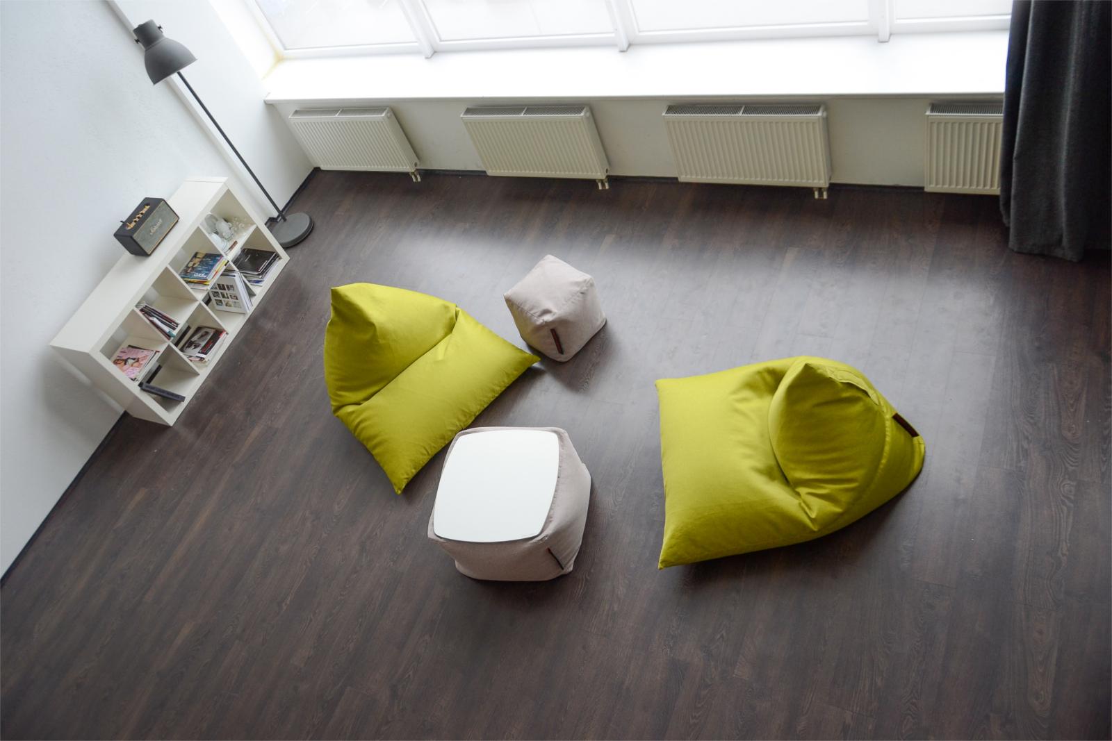Bodensitzkissen groß Wohnzimmer