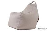 Sitzsack Wohnzimmer grau günstig kaufen