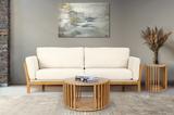 Runder Couchtisch skandinavisch