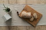 Design Holzschneidebrett groß Geschenk Idee