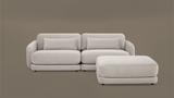 Sofa mit skandinavischem Flair - perfektes Möbelstück für Wohnzimmer