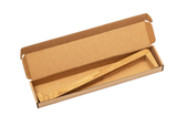 Notebookständer aus Holz klappbar Design