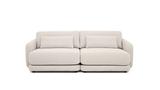 2-Sitzer Designer Sofa Boho 210 cm