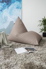 Sitzsack Razz braun - bequemer Sessel für Leseecke