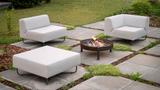 Chill-Möbel für den Garten wetterfest