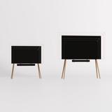 TV-Ständer JALG XL 55-75 Zoll