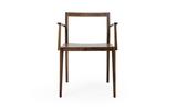 Stuhl minimalistisches Design Holz