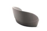 3-Sitzer Sofa NAIVE in beige für Loungebereich, Wohnzimmer und Wartezimmer