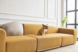 Relax-Sofa 3-Sitzer Wohnzimmer