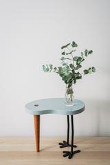 Design-Hocker & Beistelltisch skandinavisches Design kaufen