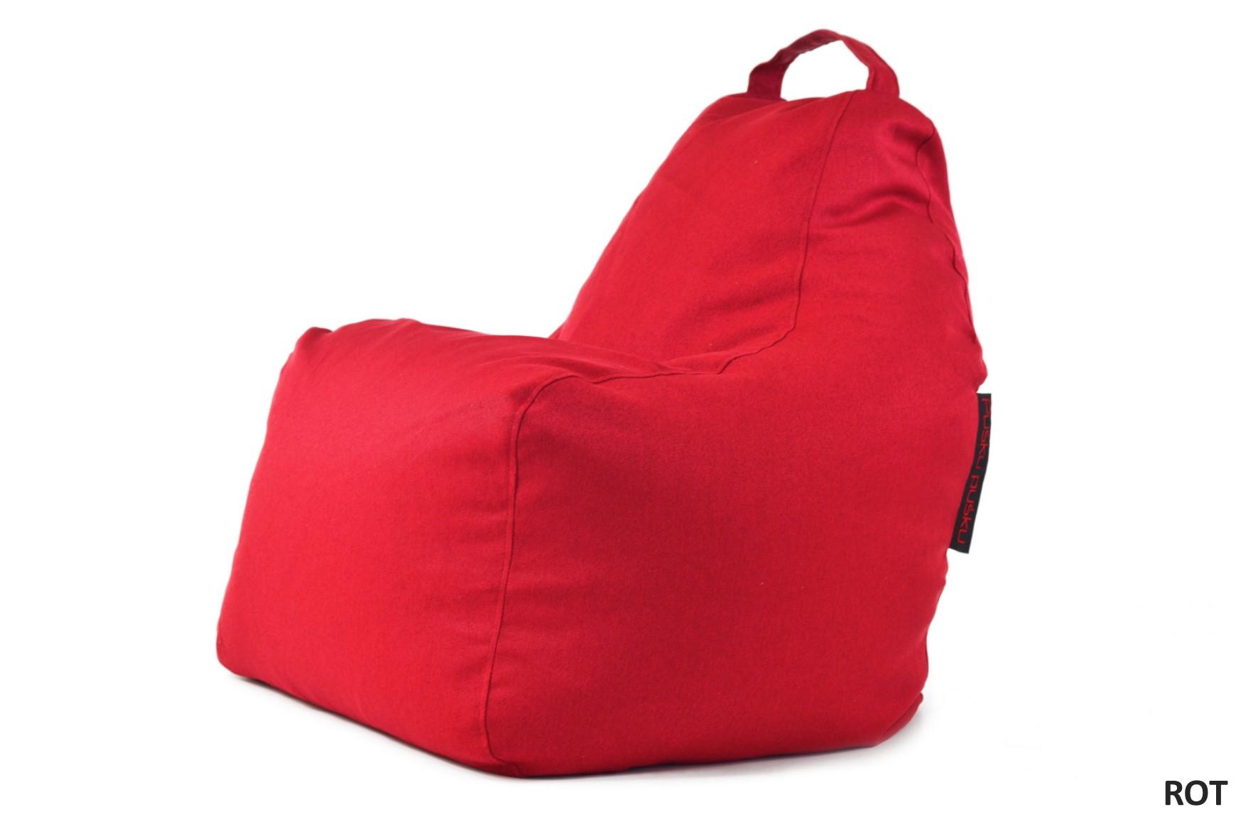Sitzsack Wohnzimmer rosa günstig kaufen