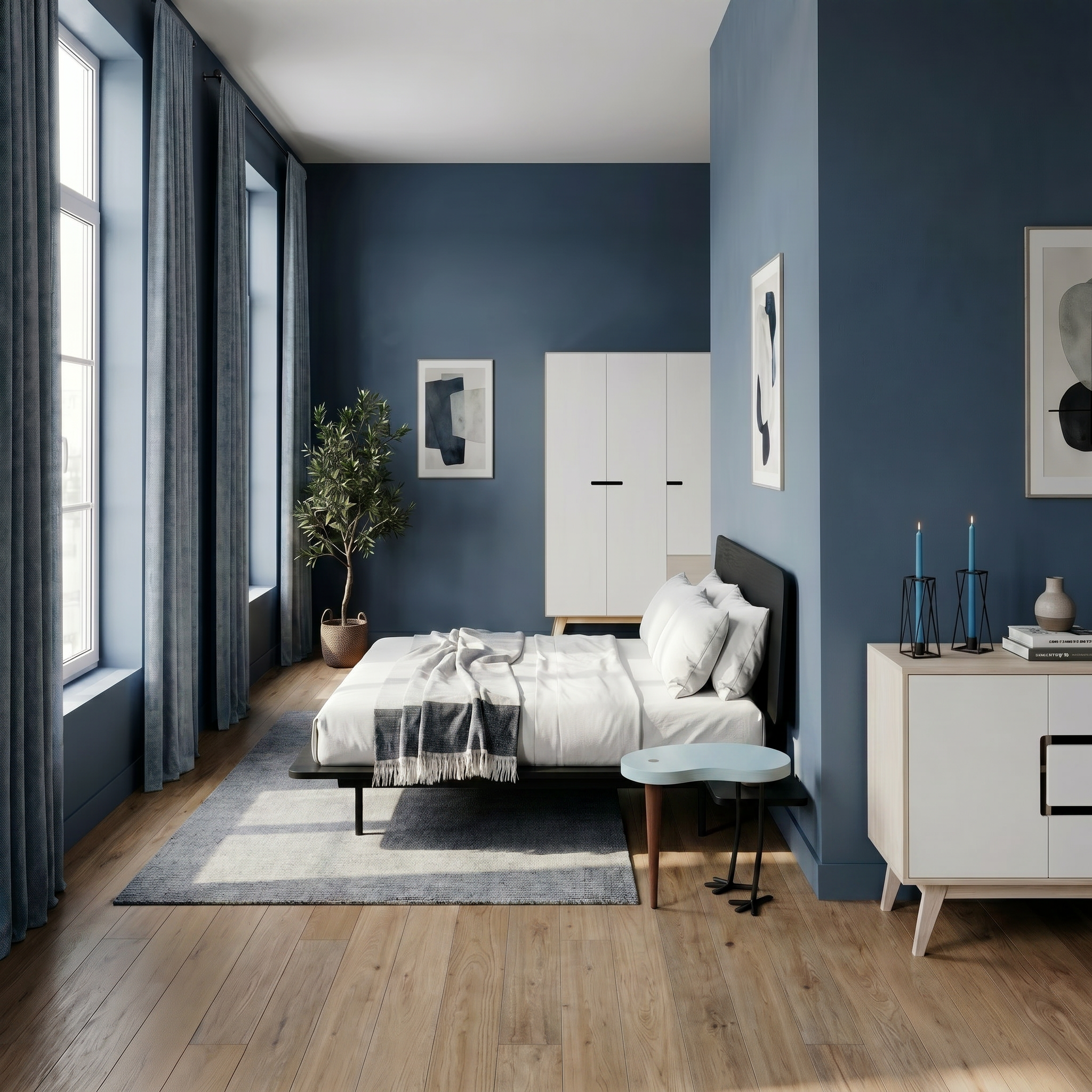 Schlafzimmer