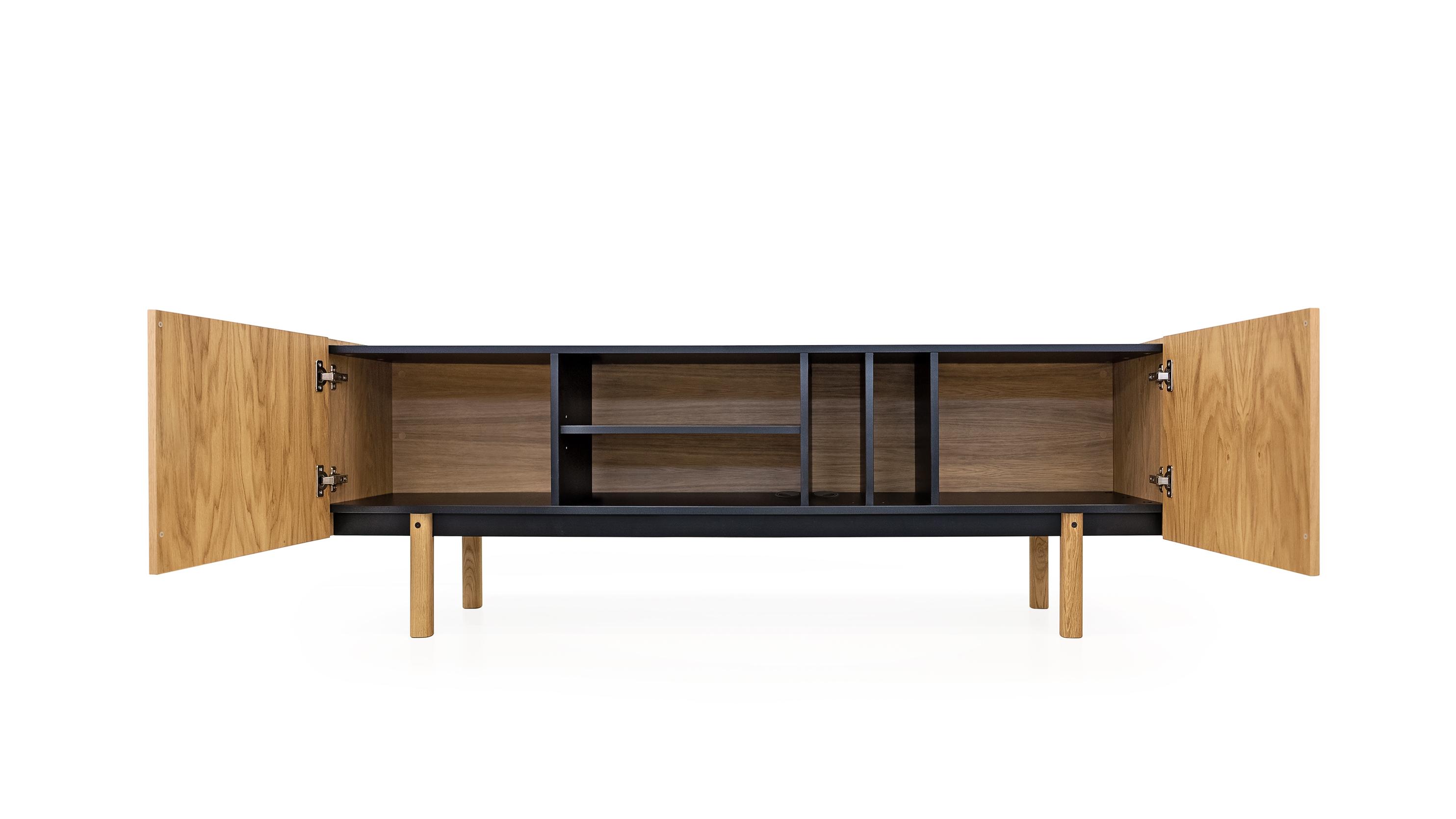 TV-Board Porto skandinavisches Design