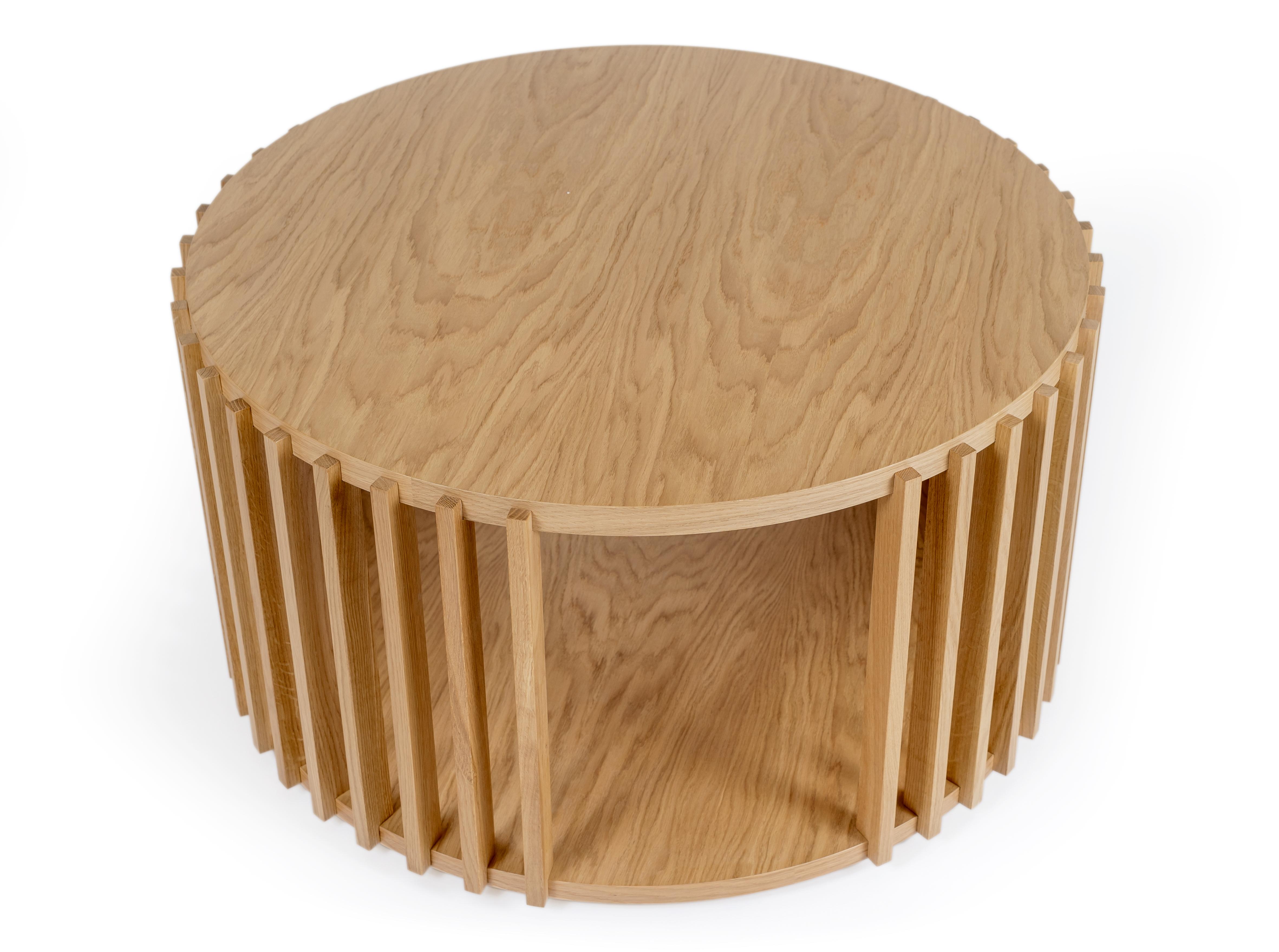 Couchtisch DRUM
